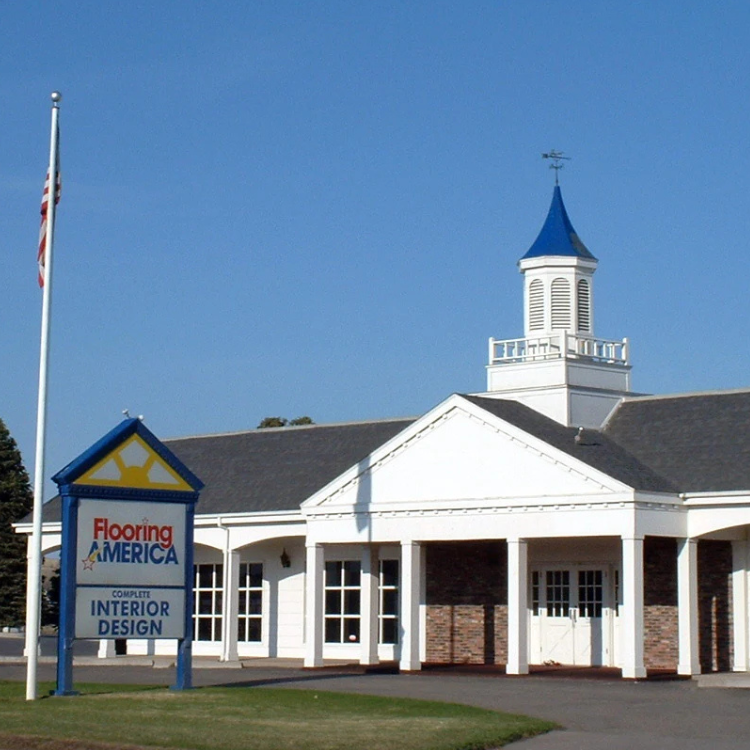 father and son playing on floor