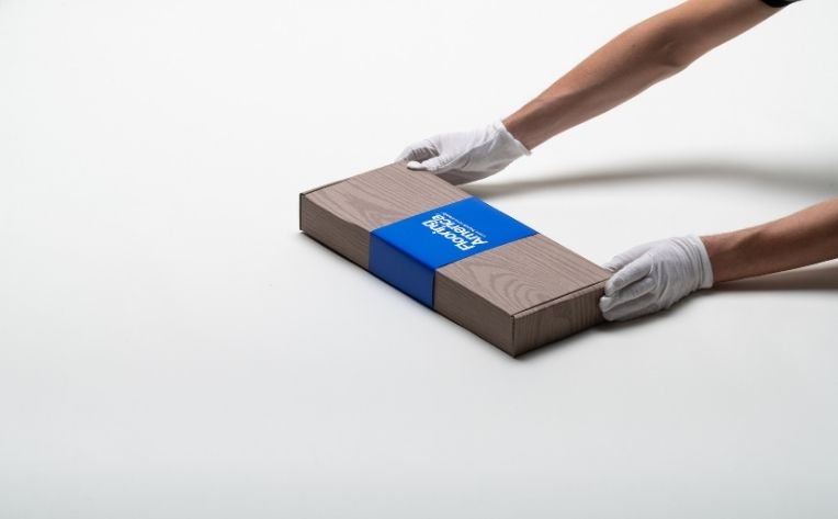 Flooring America Flooring Box Example