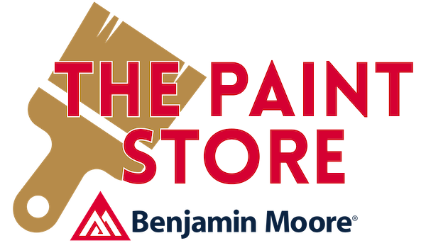 The Paint Store logo