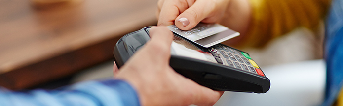 credit card purchase